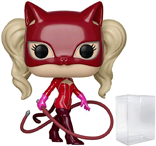 Funko Anime: Persona 5 - Panther Pop! Vinyl Figure (Includes Compatible Pop Box Protector Case)