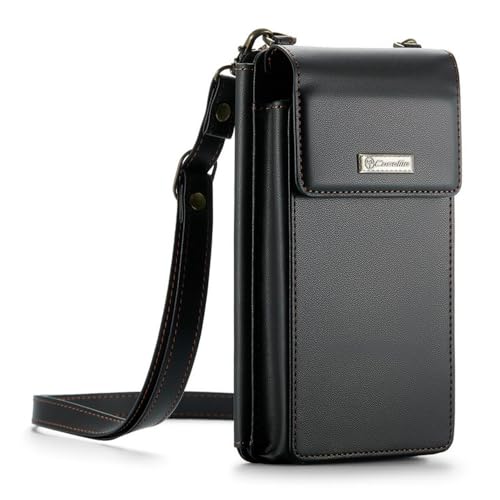 Bolsa Crossbody Pequena ME50 para Celular Feminina – Design Compacto e Prático, Ideal para o Dia a Dia