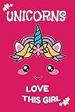 Photo Gallery unicorns love this girl: beautiful fantasy journal for kids. girl unicorn daily writing Photo Gallery unicorns love this girl: beautiful fantasy journal for kids. girl unicorn daily writing
