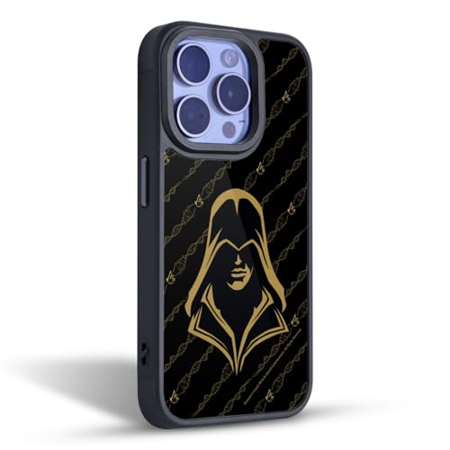 Coque iPhone 15 Pro Max Assassin's Creed Contre les Chutes - 2