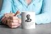 Imagen de El Kraken Taza divertida con frases