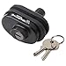 Bulldog Vaults Trigger Lock with Matching Key (1-Pack)