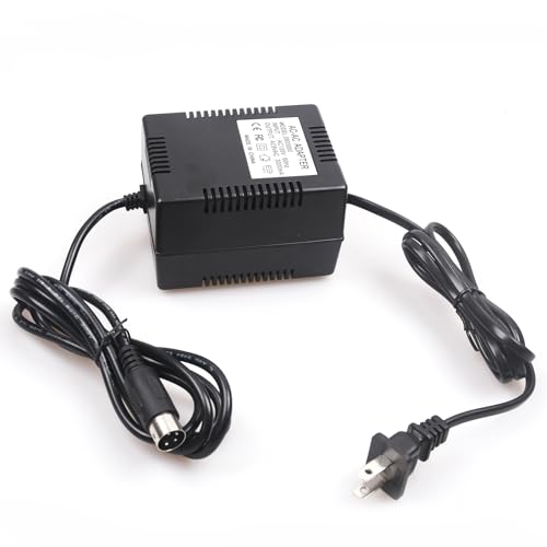 9V AC Adapter Compatible with Digitech RP6 RP7RP10 Tonelab LE RP20 RP21D Alesis P4 AC09 25D Alesis P4 AC09 25D PS0920 Quad-V2 Studio Quad Korg KM2 Mixer Karma N1 N1R TR88 Triton LE Triton Rack SP500
