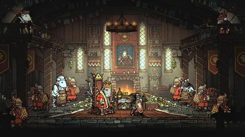 Tails Of Iron : Crimson Knight Edition Xbox Series X - vue 8