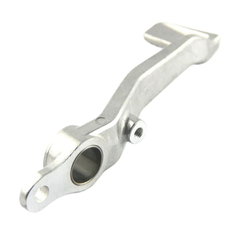 Vrbxasgda Onecolor Motorcycle Brake Foot Pedal Lever Compatible With Zx900 Zx600 Zx636 9R 6R 1998 1999 2000 2001 2002 Zz R600 43001 1393