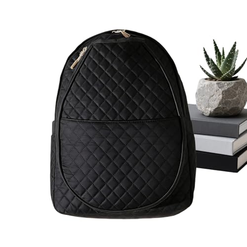 Sac à dos pickleball grand volume avec rangement étanche sport
