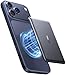 TORRAS MiniMag Ultra Slim Powerbank für Magsafe iPhone 17 Pro Max, Schnellladen 5000mAh Magnetische Powerbank Klein, Wireless Externe Akkupack mit USB-C-Kabel für iPhone Air 12-16, AirPods, Grau Titan