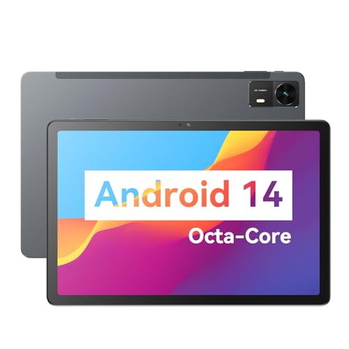 BWJBSW　 tablet Android 14 BWJBSW Tablet Android 10.95-Zoll-HD-Display, 4GB RAM,128GB, mit