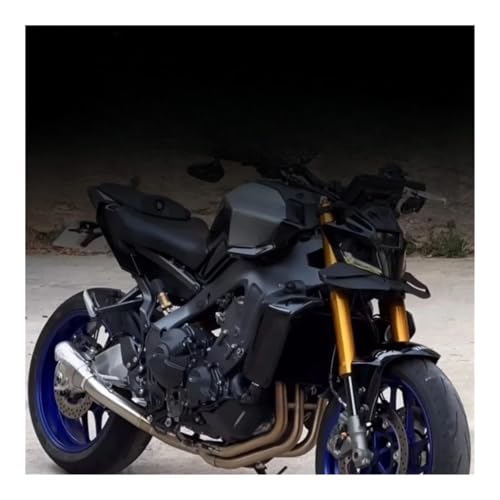 Cubiertas protectoras para motocicleta Tracer y MT-09 SP con tapas de cárter 2
