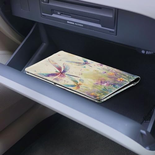 Organizador de carro piel premium miniatura 6