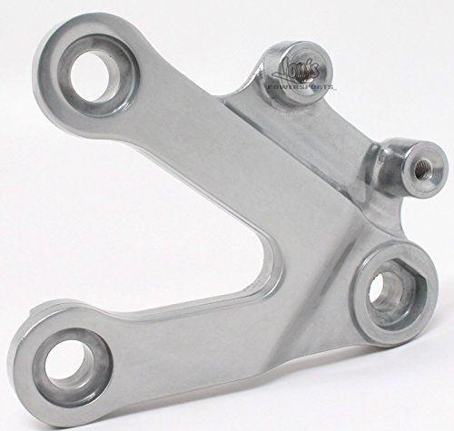 New Kawasaki Left Footpeg Stay Bracket ZX6R 98-02 and ZX9R 98-03 and 2005-2008 ZZR600