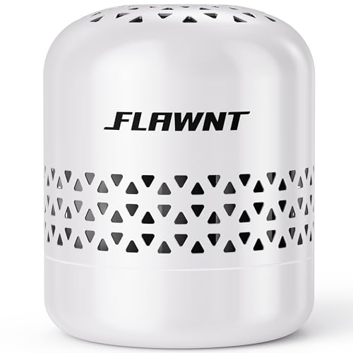 Image of Fridge Deodorizer,Lasts Up to 10 Years,Stainless Steel,Ceramic White