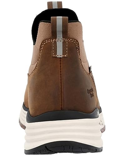 Image of Georgia Boot DuraBlend Sport Waterproof Chelsea Work Boot
