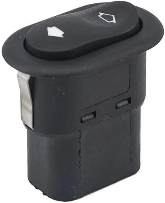 Car Interior Electric Power Window Switch Single Button Replacement Car Accessories For Ford Ranger For Ecosport