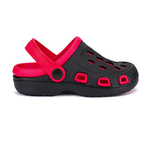 Image of BERSACHE Kids Casual Lightweight Clog(Grey) ORI(C)-1883