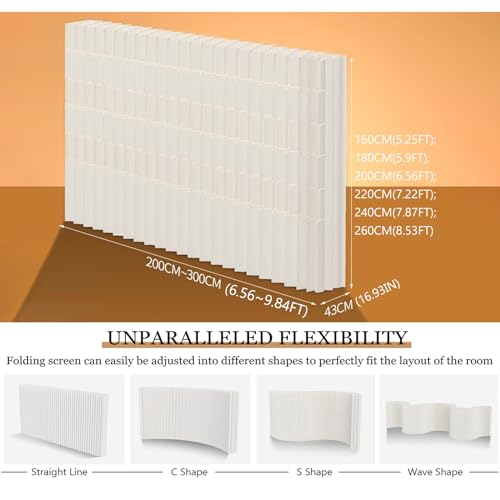Cloison de séparation rétractable kraft 2x2m - 7