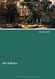 Cover zum Buch Alle Balladen