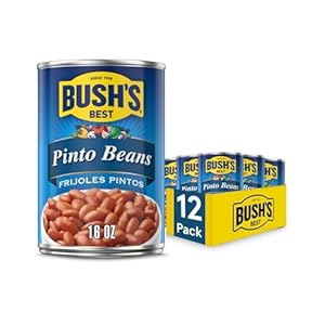 BUSH’S BEST 16 oz Canned Pint...