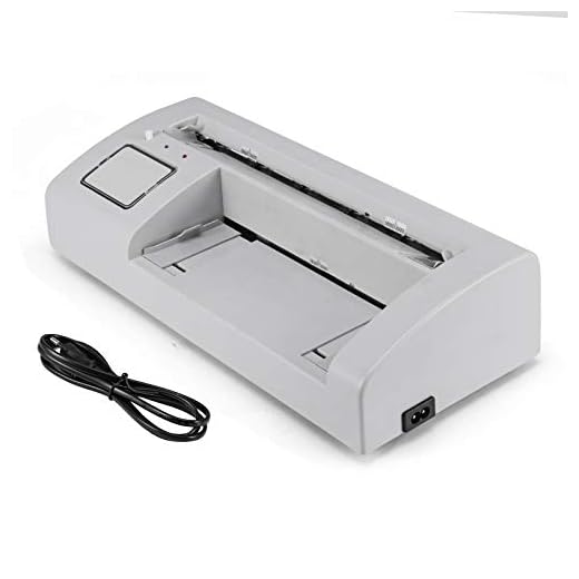 VEVOR Automatic Business Card Slitter 89X54mm Card DIY 110V Business Card Slitter for A4 Paper Efficient Electric Business Card Cutter Up to 30 Business Cards Per Minute