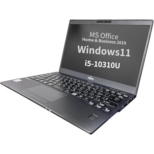 高性能ノートパソコン LIFEBOOK U9310 薄型PC 13inch 41XbbaQyJ1L.jpg