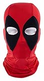Ein Must-Have: Schöne Maske für Deadpool-Fans, Kostüm, Halloween und Weihnachten, Geburtstagsgeschenk. Geeignet für CS, Paintball, Skifahren, Motorrad, Schneemobil fahren oder Winter-Outdoor-Aktivitäten, usw. Was immer Sie möchten.