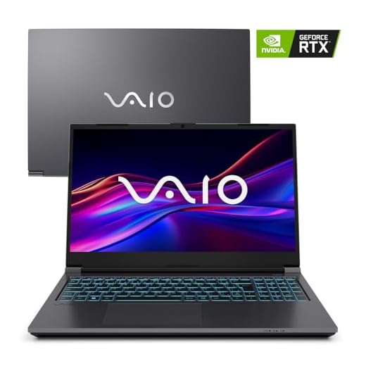 Notebook VAIO® FH15 Intel® Core i7 Shell Efi 32GB 1TB SSD Full HD - Cinza Escuro