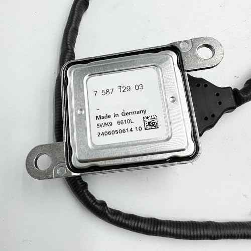 Capteur NOX BMW E60 E90 en panne ? Solution sonde 11787587129 N53 - 3