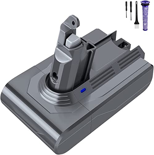 Joymeey Batterie Lithium-ion de Rechange 3500mAh 21,6 V Cover