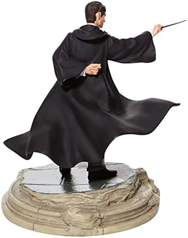 Enesco Harry Potter Tom Riddle I am Lord Voldemort Lit Figurine, 9 Inch, Multicolor