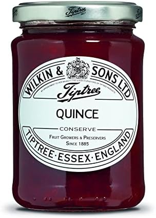 Tiptree Quince Preserve, 12 Ounce Jar