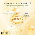 COSRX Advanced Pure Vitamin C 23% Serum with Vitamin E & Glutathione (Renewal), Korean Vitamin C Serum for Fine Lines, Uneven Skin Tone & Dull Skin, 0.7oz, Korean Skin Care - Image 4