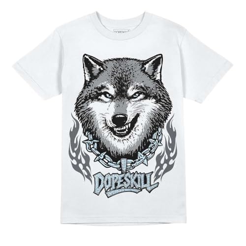 Image of DopeSkill Graphic Tee Streetwear Hip Hop Hypebeast Street Style Unisex T-Shirt Sneaker Colour Matching Shirts Cute Graphic