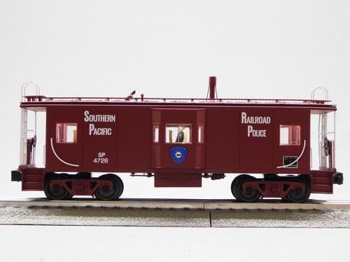 Lionel Southern Pacific Bay Window Caboose #4726 O Gauge 2526730