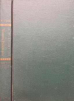 Hardcover The History of Western Philosophy (Volume Two) the Modern Mind Book