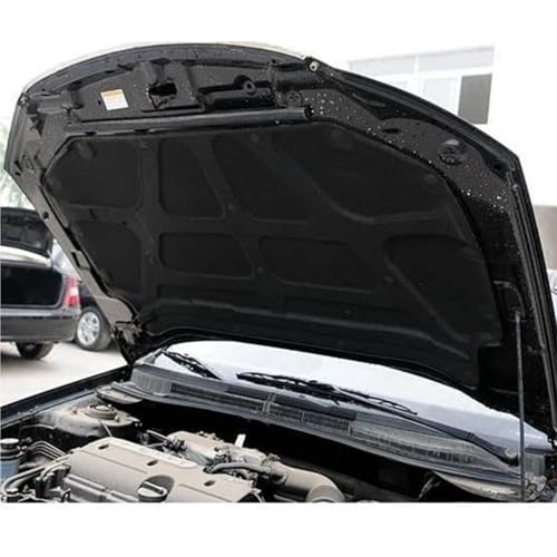 Insonorisation capot Kia Cerato coussinet isolant thermique - 3