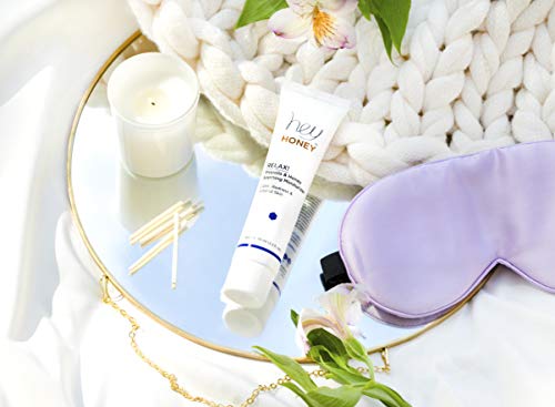 Hey Honey Skincare Relax - Rosacea Relief Cream for Sensitive Skin | Calming Face Moisturizer for Facial Redness & Irritation | Dermatologist Tested, Oil-Free with Honey & Propolis | 2.2 Oz - Image 9
