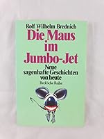 Die Maus Im Jumbo Jet 340634027X Book Cover