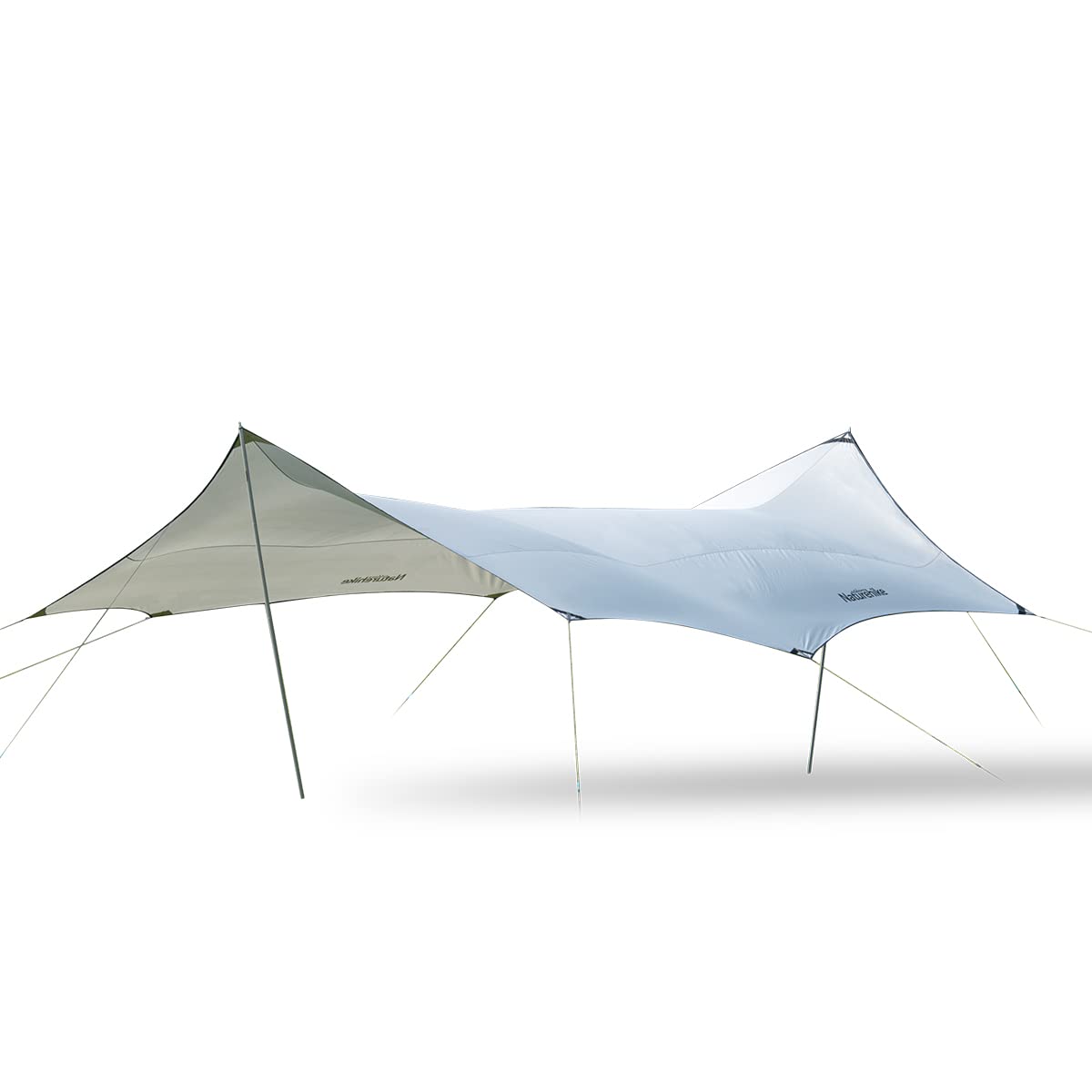 Naturehike Cloud Moraine Awning - Extra Large UPF50+ Sun Canopy