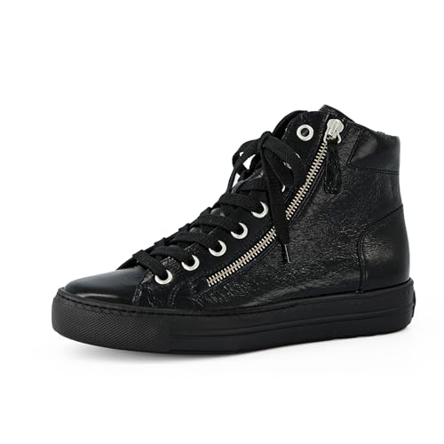 Paul Green Damen, Frauen High-Top Sneaker,schnürschuhe,high top...