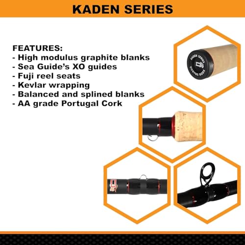 dobyns rods kaden series