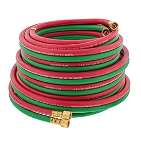 Amazon.ae: Hoses - Gas Welding Accessories: Tools & Home