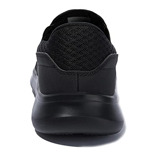 NewDenBer Sport Men's Casual Lightweight Slip-On Walking Shoe Sneakers2