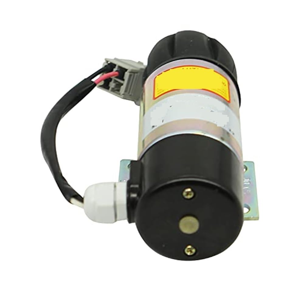 Motor de Arranque Solenoide De Corte De Combustible De 12 V 872826 873754 51557 para Motores para Volvo Penta TAMD60A TAMD60B TAMD60C TAMD70D TAMD70E
