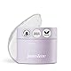 juno & me - 2in1 AHA Body Scrub: Körperpeeling mit Vulkangestein, Niacinamide & AHA - entfernt abgestorbene Hautschuppen - Körperpflege für tiefenwirksame Reinigung - vegane skincare - 160 ml