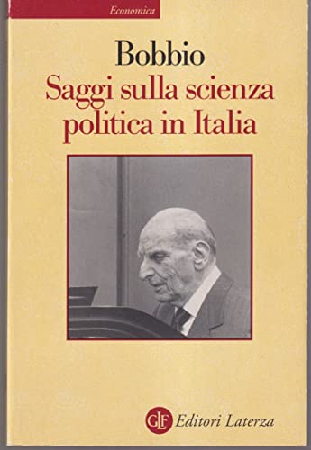Saggi sulla scienza politica in Italia