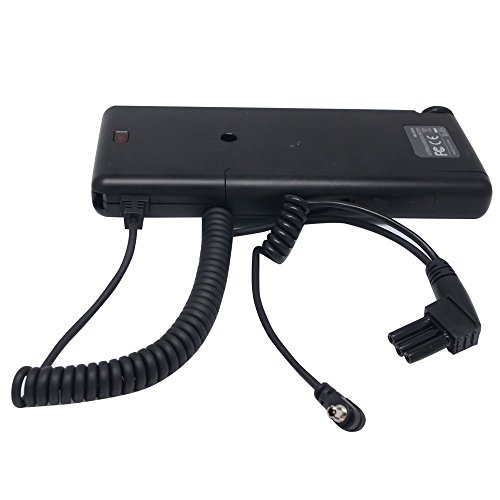 Digital Nc External Flash Battery Pack for ALTFLASH-95MC