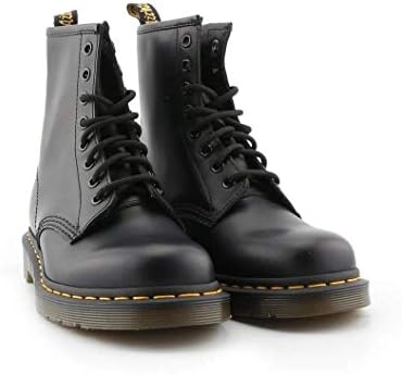 Dr. Martens Anfibio Mujer 1460 Smooth Negro - DMS1460 10072004 - Talla 37 :  Amazon.es: Zapatos y complementos