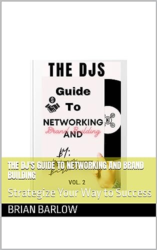 Guide Networking DJ livre format numérique de stratégie branding musical - 2