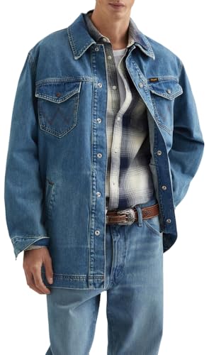 Wrangler Wrange Jacket veste homme l'héritage d'un style indémodable - 4