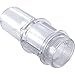 Waterway Waste Adapter, Clearwater/Carefree #425-1928